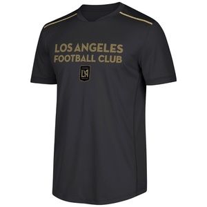 Los Angeles Football Club Jersey T-Shirt